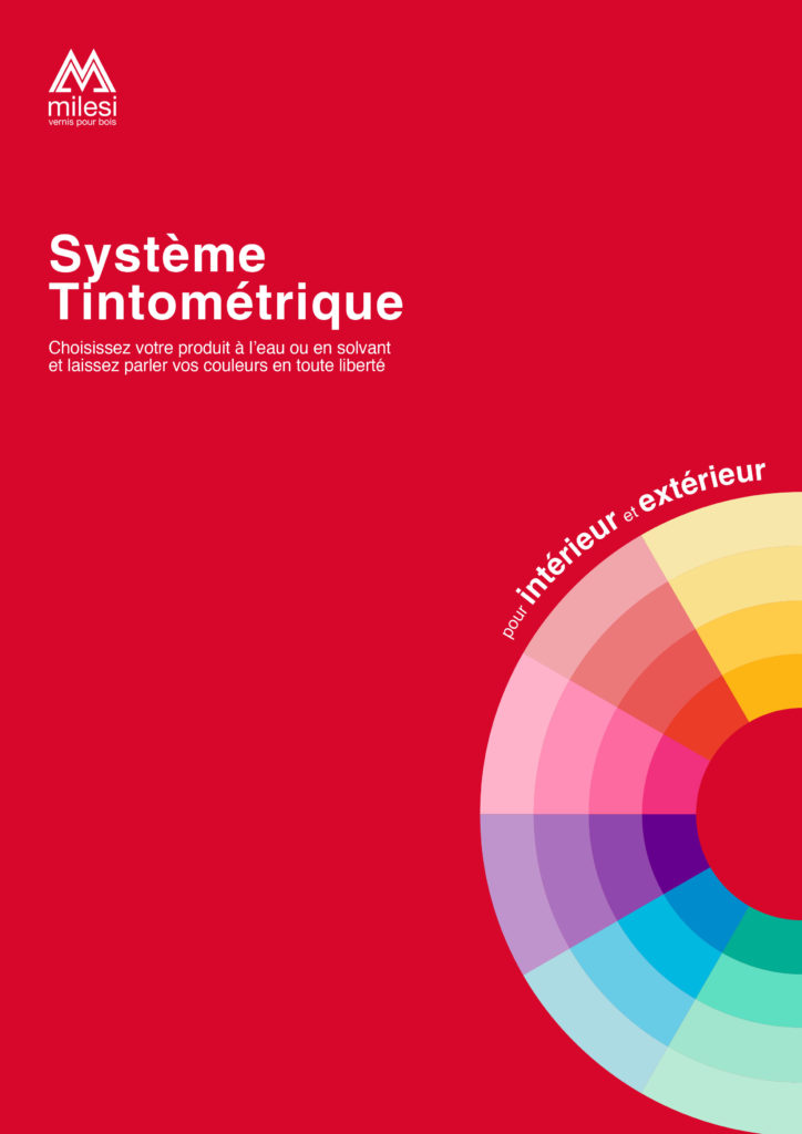 Systeme Tintometrique